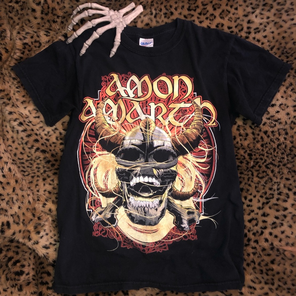 Amon Amarth Tee